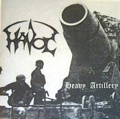 Havoc (USA-1) : Heavy Artillery